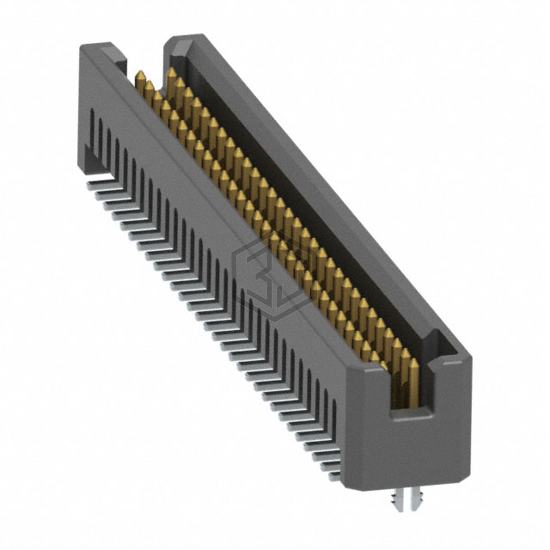 TFM-130-02-L-D-LC - Samtec Inc. - Rectangular Connectors - Headers, Male Pins