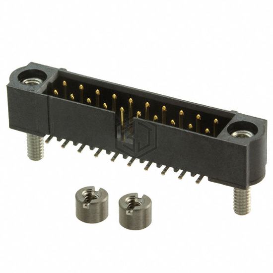 M80-5132042 - Harwin Inc. - Rectangular Connectors - Headers, Male Pins