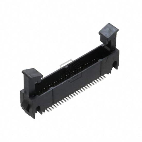 81050-660C01-RB - 3M - Rectangular Connectors - Headers, Male Pins