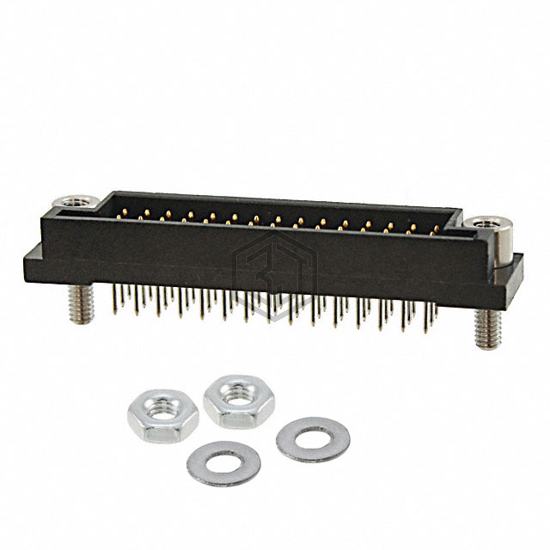 M80-7004522 - Harwin Inc. - Rectangular Connectors - Headers, Male Pins