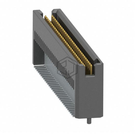 TFM-130-32-S-D-A-P-TR - Samtec Inc. - Rectangular Connectors - Headers, Male Pins