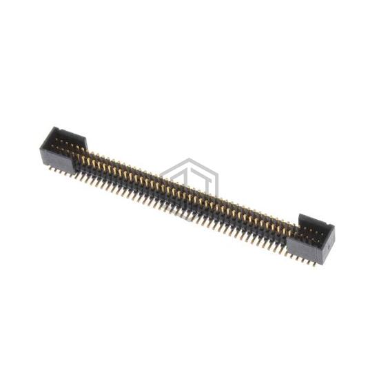 FTE-150-01-G-DV-ES-A - Samtec Inc. - Rectangular Connectors - Headers, Male Pins