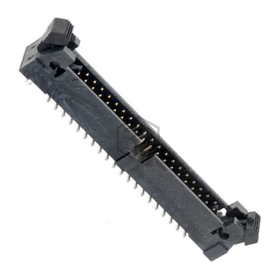 EHT-120-01-S-D-SM-LC - Samtec Inc. - Rectangular Connectors - Headers, Male Pins