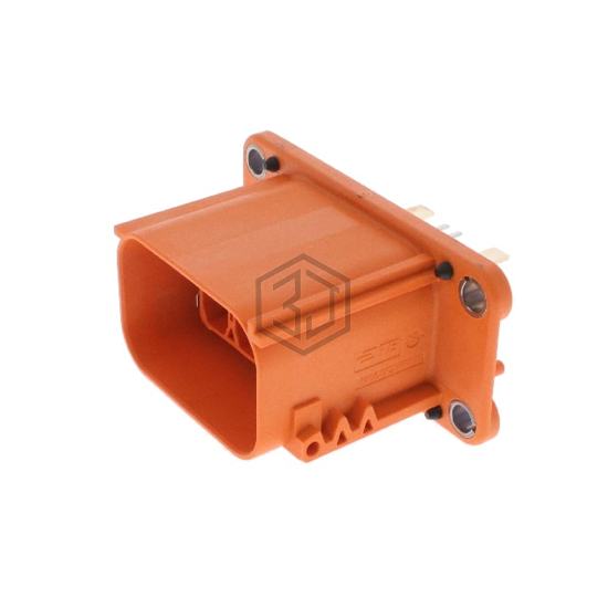 2236454-1 - TE Connectivity AMP Connectors - Rectangular Connectors - Headers, Male Pins