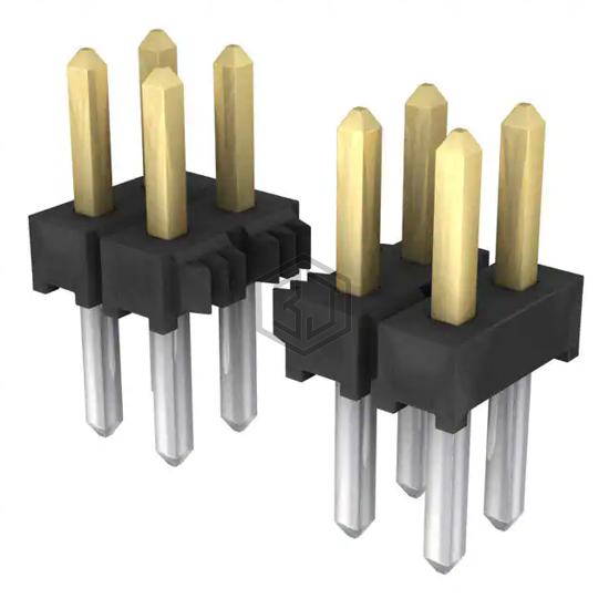 TMM-147-01-S-D - Samtec Inc. - Rectangular Connectors - Headers, Male Pins