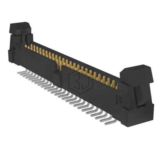 EHT-125-01-S-D-SM-K-TR - Samtec Inc. - Rectangular Connectors - Headers, Male Pins