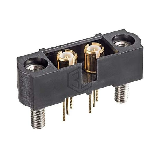 M80-MV312M3-02 - Harwin Inc. - Rectangular Connectors - Headers, Male Pins