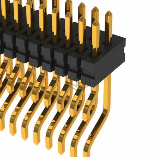 FTE-120-01-G-DH-TR - Samtec Inc. - Rectangular Connectors - Headers, Male Pins
