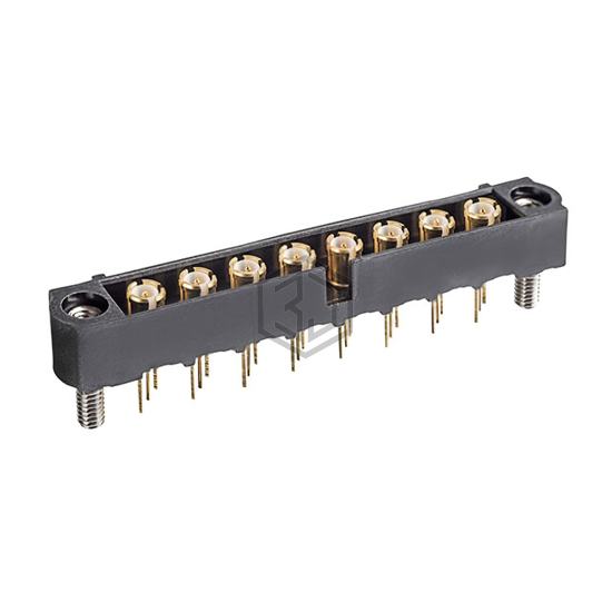 M80-MV312M3-08 - Harwin Inc. - Rectangular Connectors - Headers, Male Pins