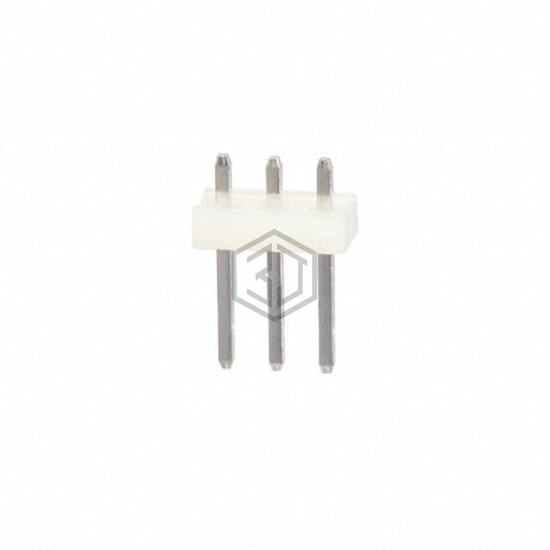 LHB-03-SA2 - Adam Tech - Rectangular Connectors - Headers, Male Pins
