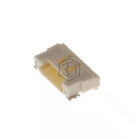 125SH-D-04-TR-SMT-T/R - Adam Tech - Rectangular Connectors - Headers, Male Pins