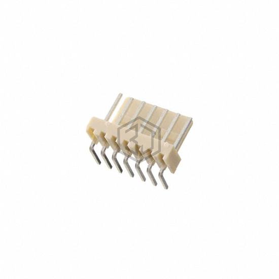 LHA-07-TRB - Adam Tech - Rectangular Connectors - Headers, Male Pins