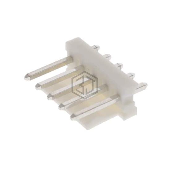LHD-05-TS - Adam Tech - Rectangular Connectors - Headers, Male Pins