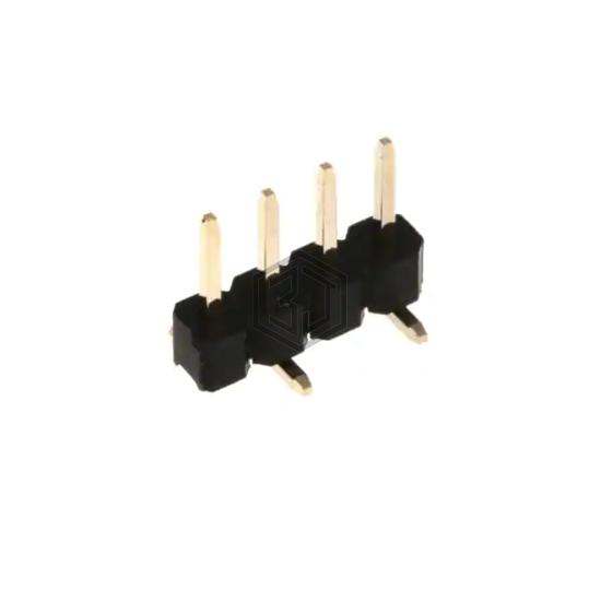 PM20C04VBNN - METZ CONNECT USA Inc. - Rectangular Connectors - Headers, Male Pins