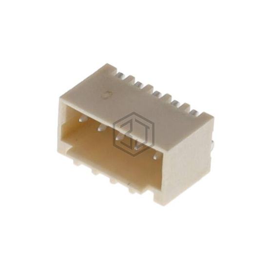 15SH-B-05-TR-SMT-T/R - Adam Tech - Rectangular Connectors - Headers, Male Pins