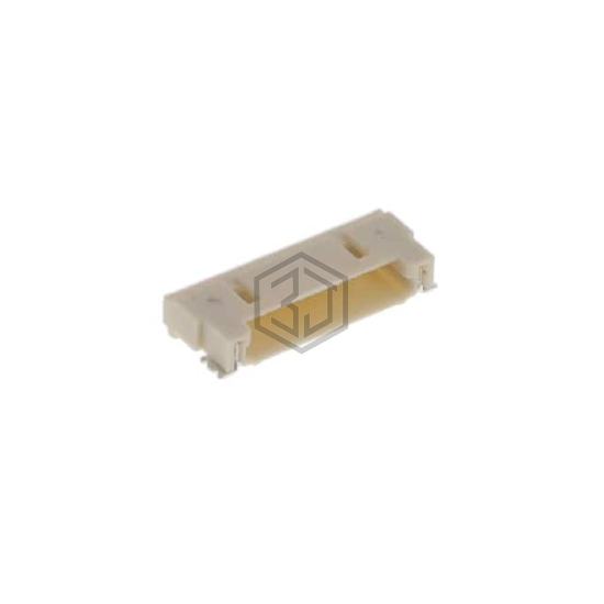 125SH-D-08-TR-SMT-T/R - Adam Tech - Rectangular Connectors - Headers, Male Pins