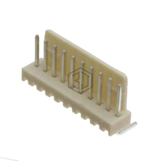 LHA-10-TRB - Adam Tech - Rectangular Connectors - Headers, Male Pins