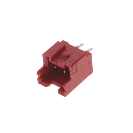2338245-2 - TE Connectivity AMP Connectors - Rectangular Connectors - Headers, Male Pins