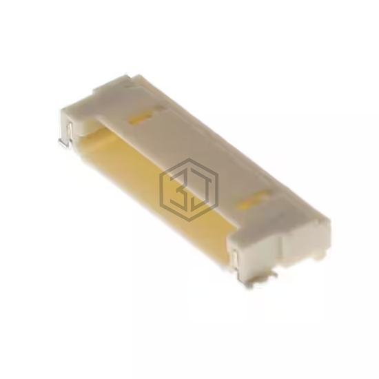 125SH-D-10-TR-SMT-T/R - Adam Tech - Rectangular Connectors - Headers, Male Pins