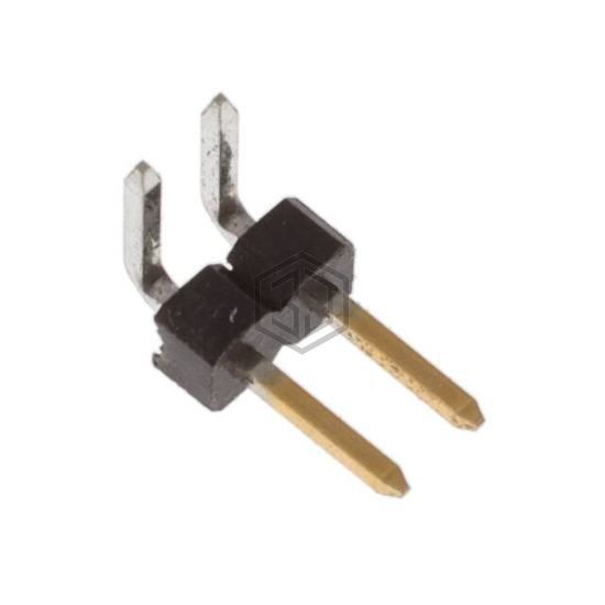 2842110-2 - TE Connectivity AMP Connectors - Rectangular Connectors - Headers, Male Pins