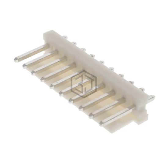 LHD-10-TS - Adam Tech - Rectangular Connectors - Headers, Male Pins