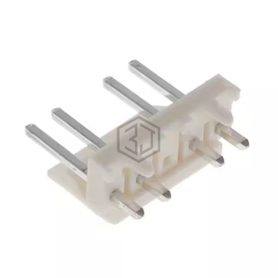 0027624052 - Molex - Rectangular Connectors - Headers, Male Pins