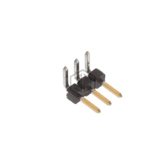 2842110-3 - TE Connectivity AMP Connectors - Rectangular Connectors - Headers, Male Pins