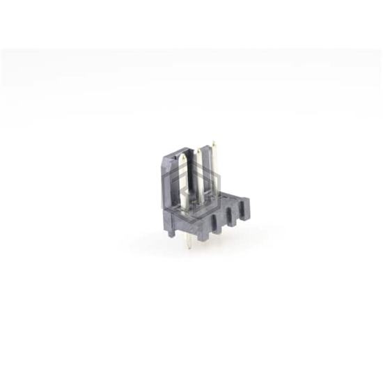 2074781003 - Molex - Rectangular Connectors - Headers, Male Pins
