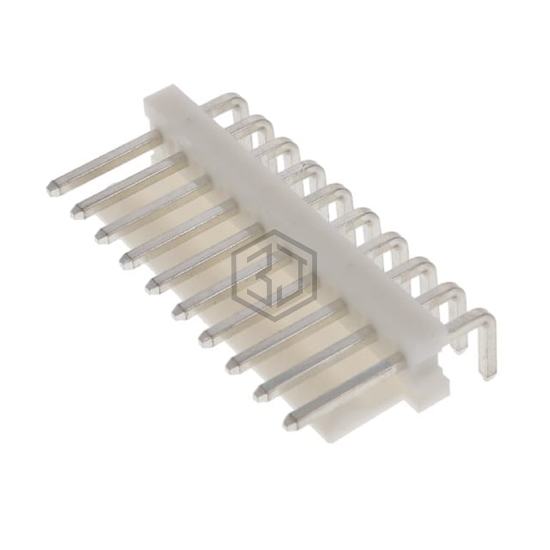 LHD-10-TRB - Adam Tech - Rectangular Connectors - Headers, Male Pins