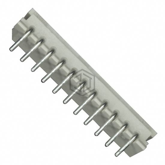 0022057115 - Molex - Rectangular Connectors - Headers, Male Pins