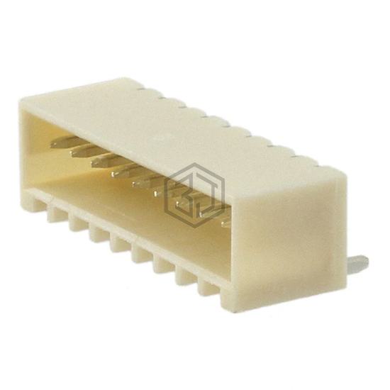 5-1775444-9 - TE Connectivity AMP Connectors - Rectangular Connectors - Headers, Male Pins