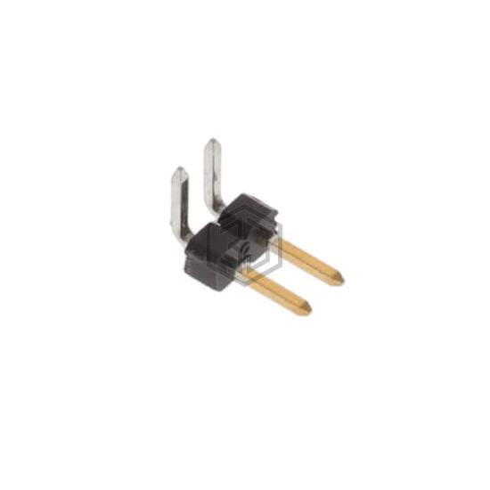 2842124-2 - TE Connectivity AMP Connectors - Rectangular Connectors - Headers, Male Pins