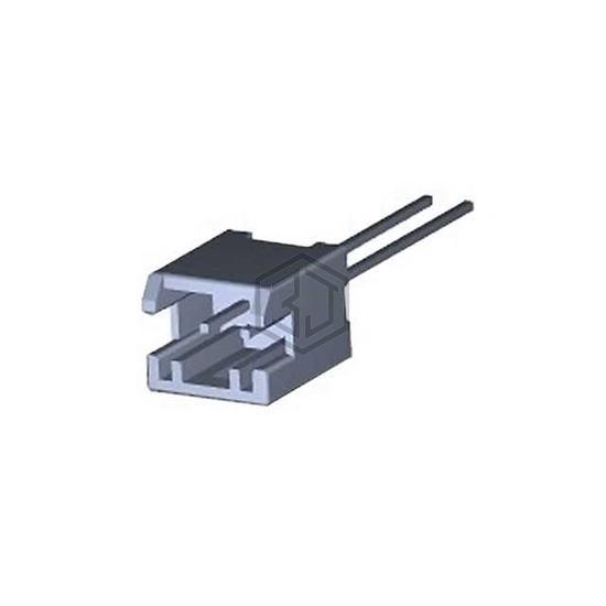 5-1376492-2 - TE Connectivity AMP Connectors - Rectangular Connectors - Headers, Male Pins