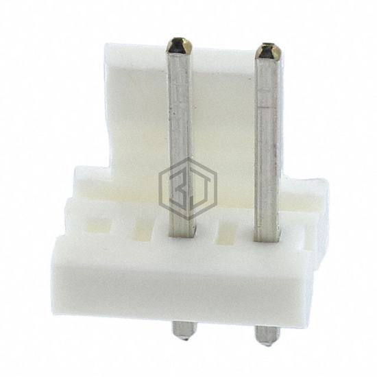 641937-2 - TE Connectivity AMP Connectors - Rectangular Connectors - Headers, Male Pins