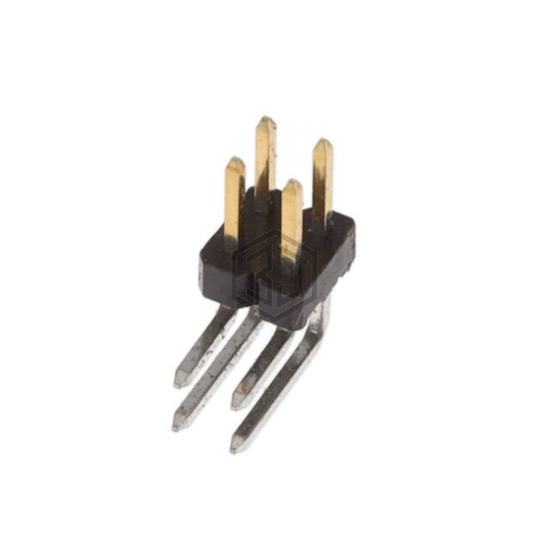 2842163-2 - TE Connectivity AMP Connectors - Rectangular Connectors - Headers, Male Pins