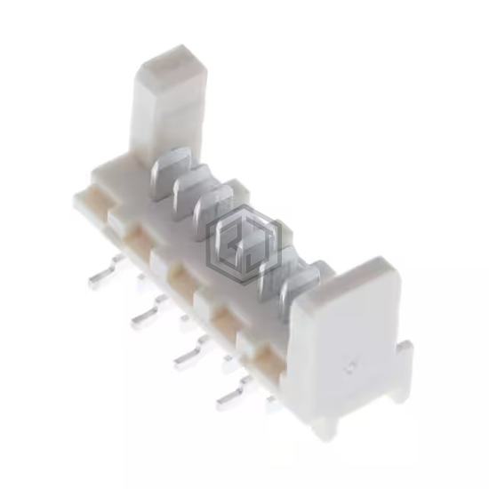 0908140508 - Molex - Rectangular Connectors - Headers, Male Pins
