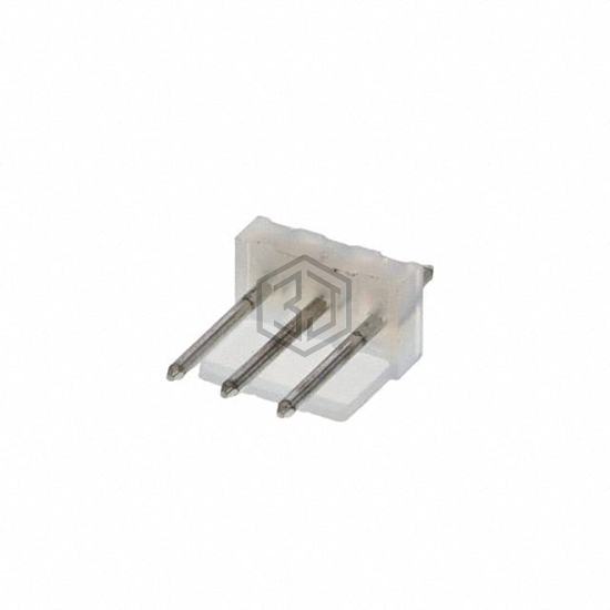 0026192031 - Molex - Rectangular Connectors - Headers, Male Pins