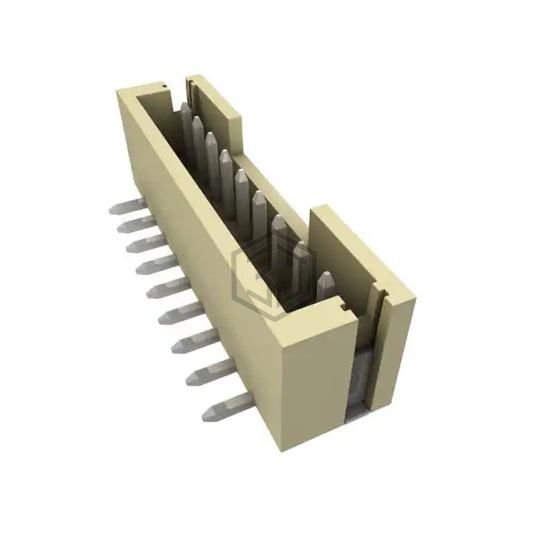 1775469-9 - TE Connectivity AMP Connectors - Rectangular Connectors - Headers, Male Pins