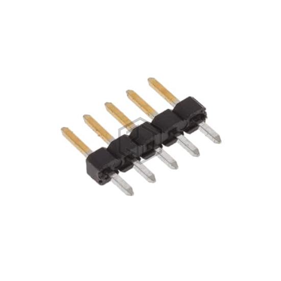 2355181-5 - TE Connectivity AMP Connectors - Rectangular Connectors - Headers, Male Pins
