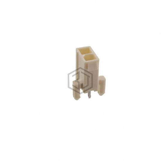 2825261-2 - TE Connectivity AMP Connectors - Rectangular Connectors - Headers, Male Pins