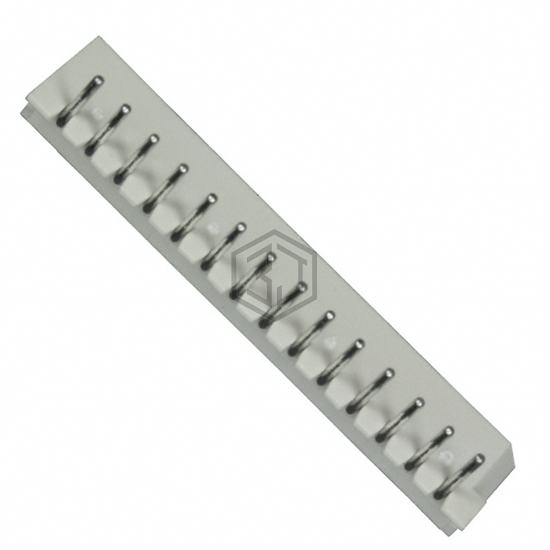 0022057145 - Molex - Rectangular Connectors - Headers, Male Pins