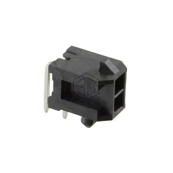 G881A02001TEU - Amphenol ICC (Commercial Products) - Rectangular Connectors - Headers, Male Pins