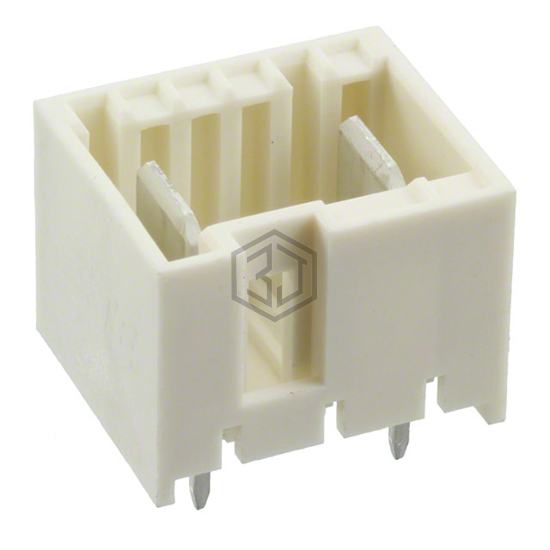 2232511-3 - TE Connectivity AMP Connectors - Rectangular Connectors - Headers, Male Pins