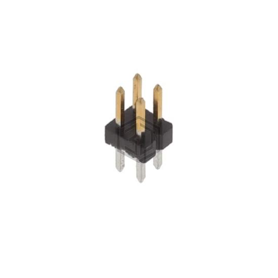 2842127-2 - TE Connectivity AMP Connectors - Rectangular Connectors - Headers, Male Pins