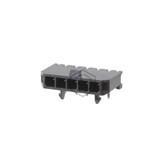 DML-1-05-A-H-T-A - Adam Tech - Rectangular Connectors - Headers, Male Pins