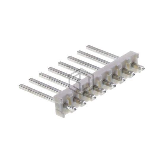 0026602081 - Molex - Rectangular Connectors - Headers, Male Pins