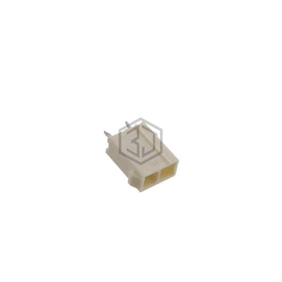 2825260-2 - TE Connectivity AMP Connectors - Rectangular Connectors - Headers, Male Pins