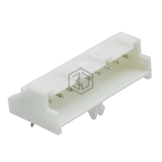 1744426-9 - TE Connectivity AMP Connectors - Rectangular Connectors - Headers, Male Pins