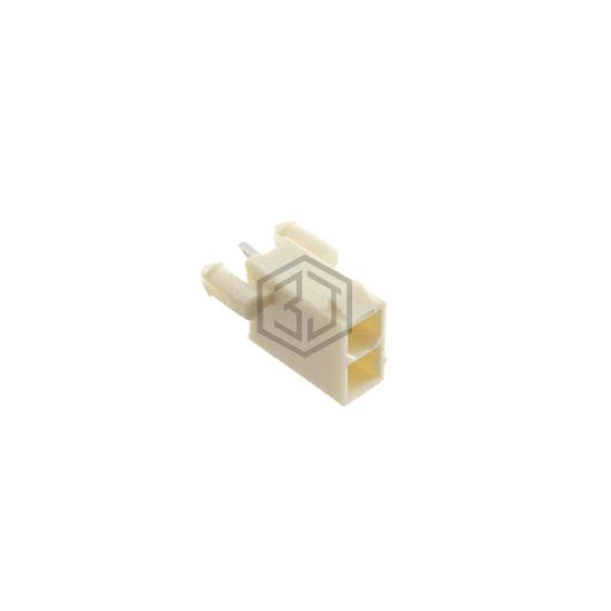 2825274-2 - TE Connectivity AMP Connectors - Rectangular Connectors - Headers, Male Pins