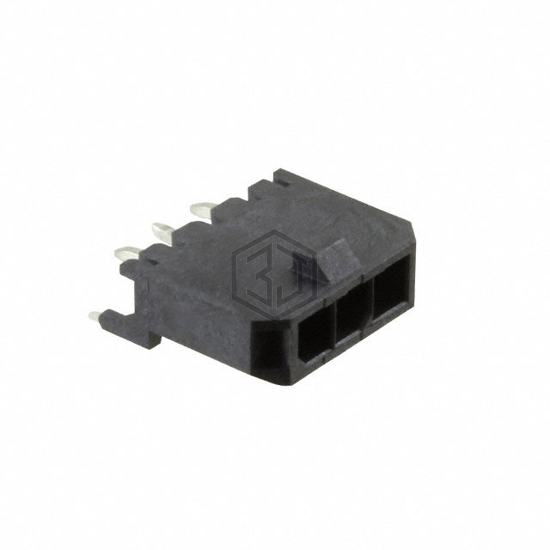 G881B03102KEU - Amphenol ICC (Commercial Products) - Rectangular Connectors - Headers, Male Pins